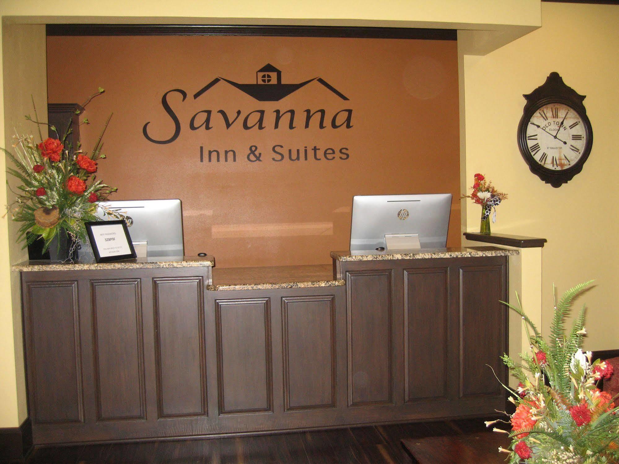 Super 8 Savanna Il Otel Fulton Dış mekan fotoğraf